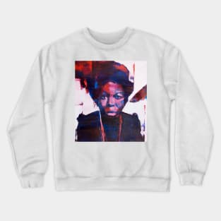 Nina Simone - Ain't Got No Crewneck Sweatshirt